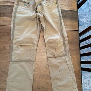 Kuhl Radikl 30 x 28 pant tan